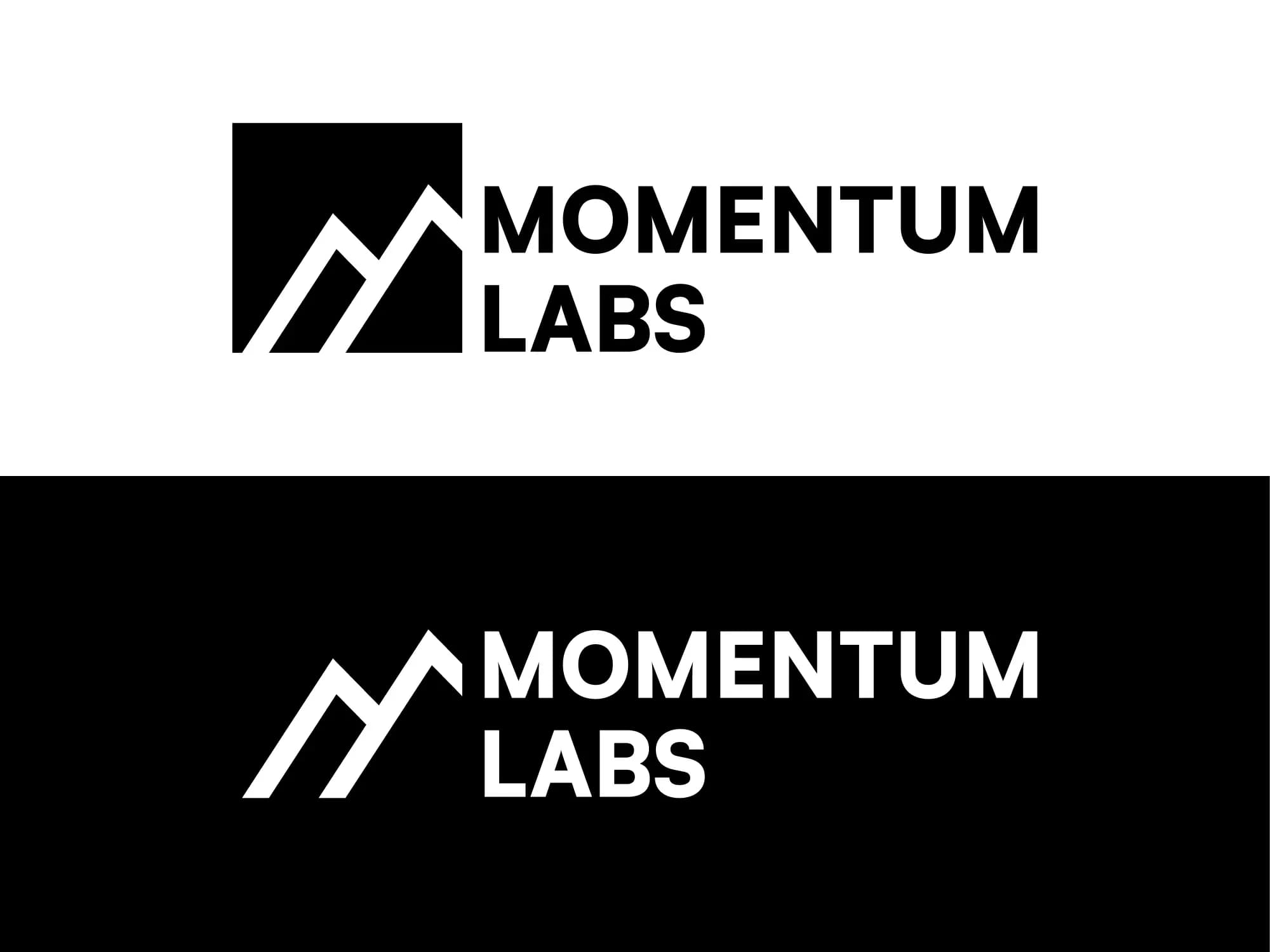 Momentum Labs logos